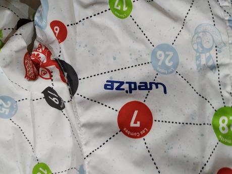 Obojstranná bunda, wedze,80