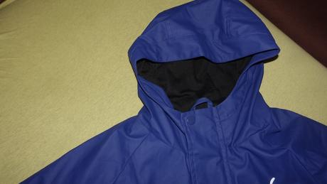 Bunda do dazda hype, 158