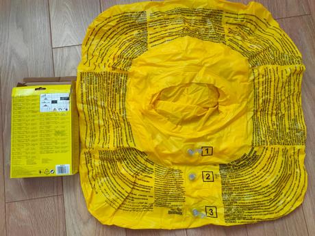 Detská sedačka na plávanie, 