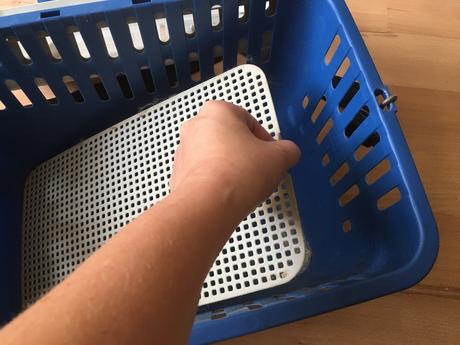 Prenosný cestovný box pre zvieratko,