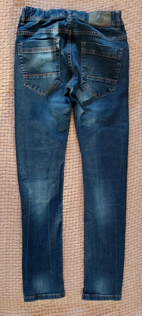 Rifle denim, denim,158