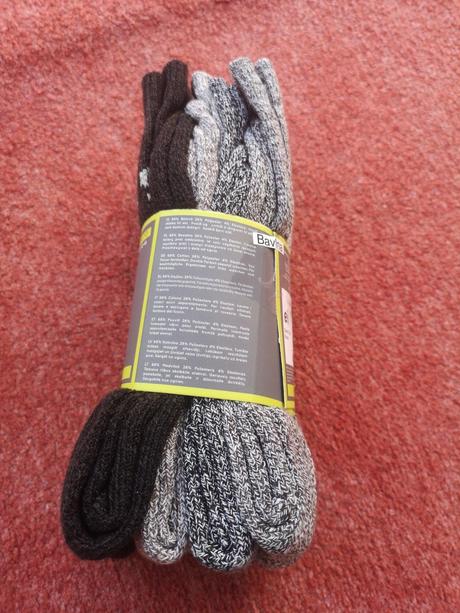 Gelert pánske funkčné ponožky 4 páry veľkosť 40-46, gelert,40 / 42 / 44 / 46