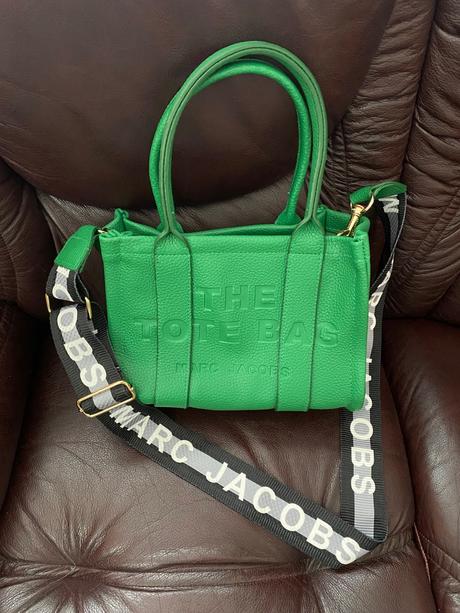 The tote bag marc jacobs, marc jacobs