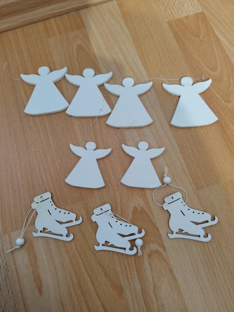 Anjeliky na stromček, 