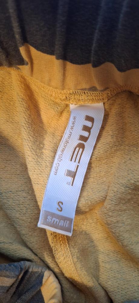 Met in jeans teplaky, s