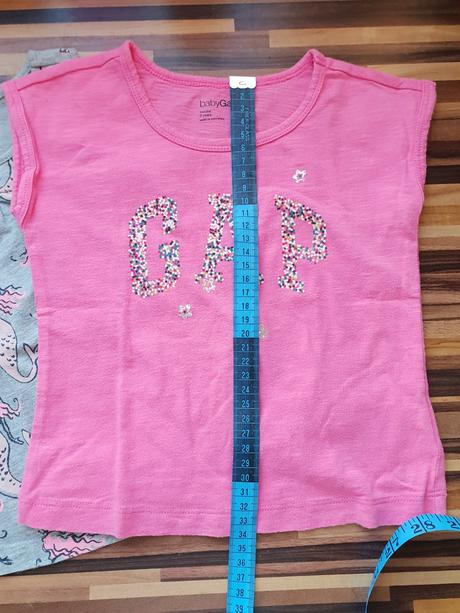Gap tričká 84-90 cm, gap,86