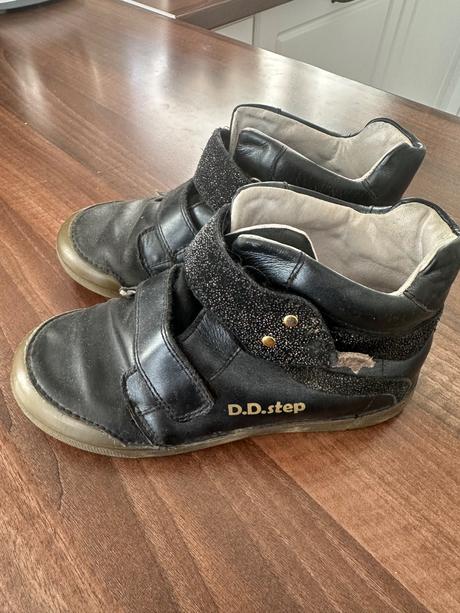 Topánky ddstep, d.d.step,33
