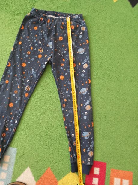 Chlapčenské pyžamo h&m, h&m,134