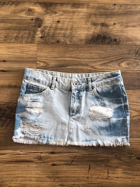 Sukna bershka 34, bershka,34