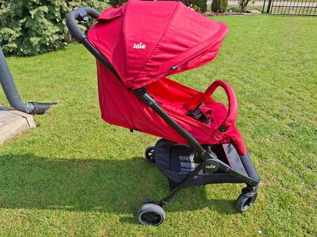 Športový kočík joie pact, joie,joie pact