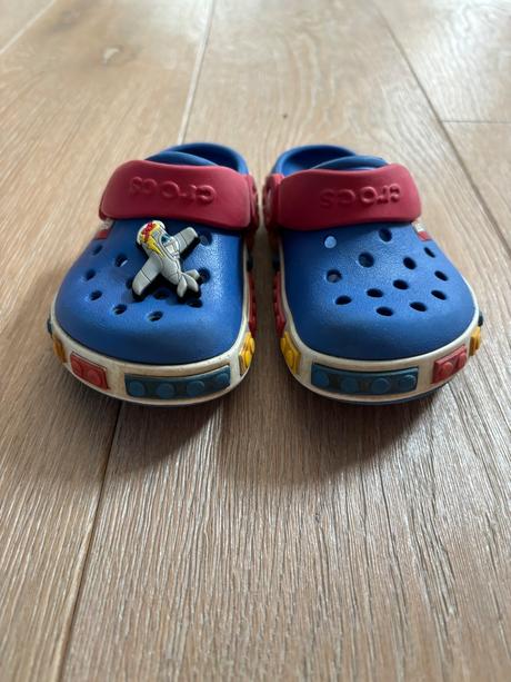 Crocs lego c 6-7/ 23-24, crocs,23