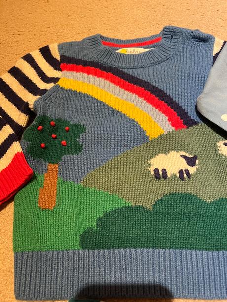 Mini boden suprava, 6-12mes, mini boden,80