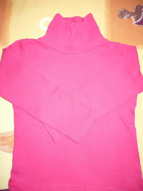 Dievčenský rolák, 110