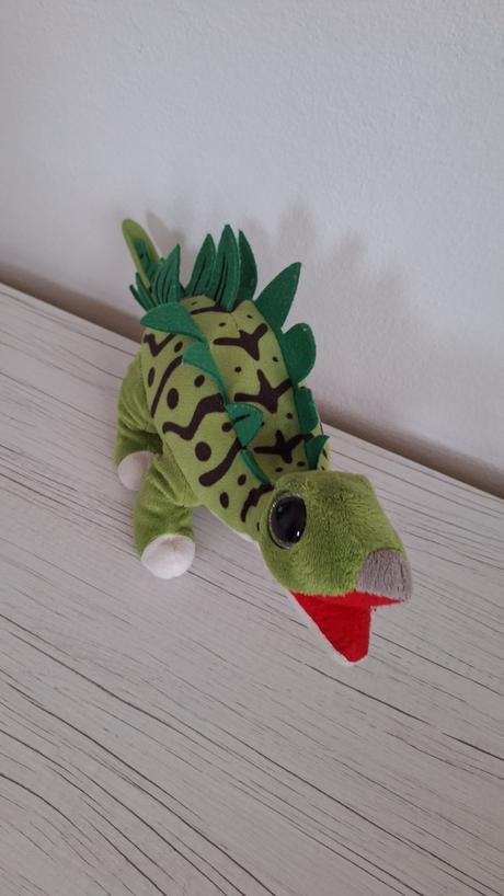 Dino plyš,