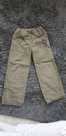 Podšité nohavice č.116, cherokee,116