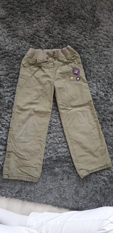 Podšité nohavice č.116, cherokee,116