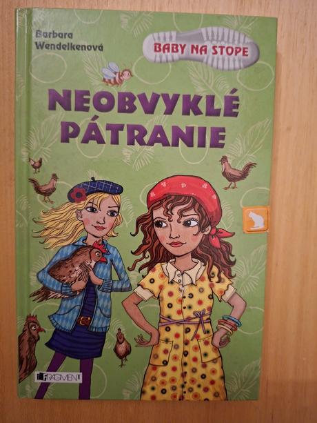 Baby na stope - neobvyklé pátranie, 