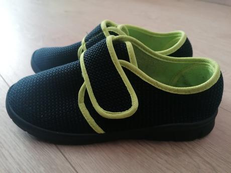 Papuče prezúvky 35 (23cm), 35
