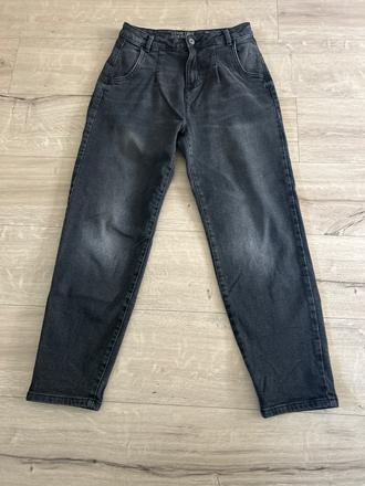 Volnejsie rifle, denim,40