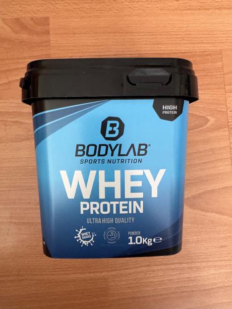 Bodylab protein banánová príchuť, 