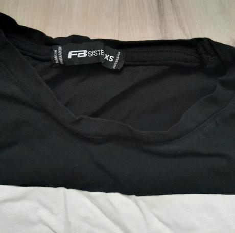 Dámské tričko fbsisters č.xs, new yorker,xs