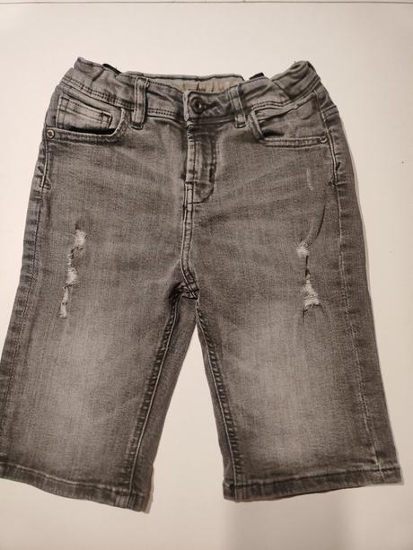 Šortky, denim co,140