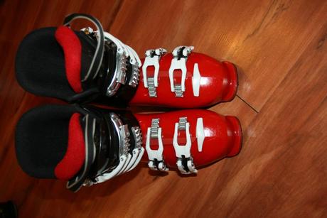 Detské lyže atomic xt 110 cm , lyžiarky, atomic,110-119 cm