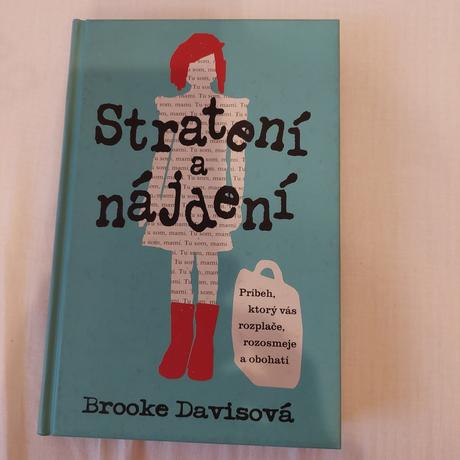 Kniha stratení a nájdení,