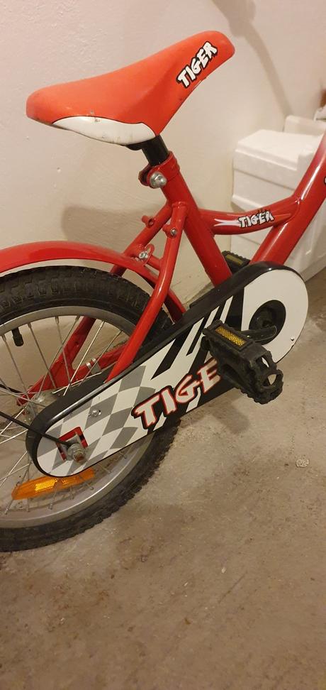 Bicykel tiger miles, 16