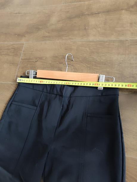 Dámske nohavice slim, mango,s