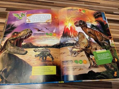 Dinosaury ožívajú., 