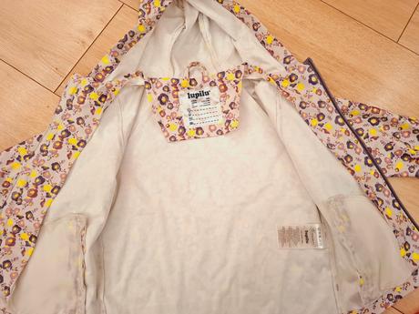 Bunda aj do dažďa, lupilu,86