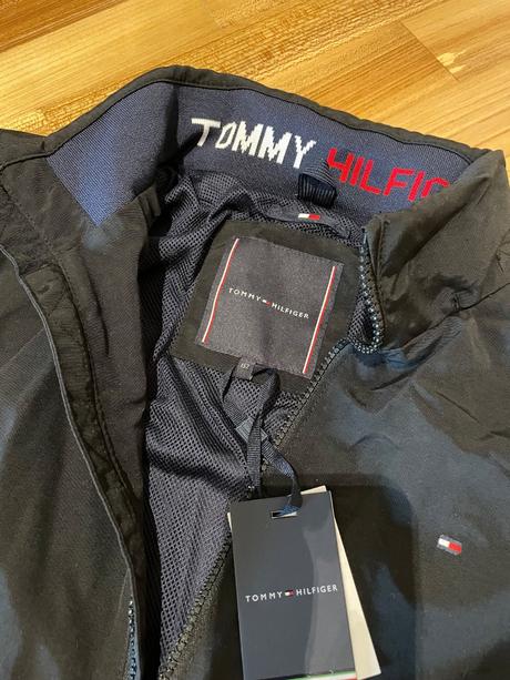 Prechodna vetrovka hilfiger v-152, tommy hilfiger,152