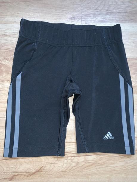 Funkčné kraťasy 134/140, adidas,140