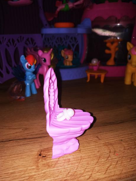 Koniky unicorn domcek podmorsky svet, 