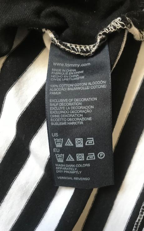 Tommy hilfiger tričko, tommy hilfiger,s