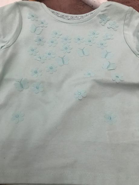 Nové trička ,cena spolu, f&f,86