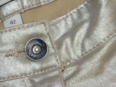 Damske trendy rifle, 42