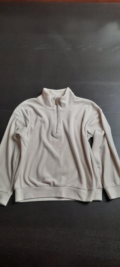 Sveter plyš, lindex,128