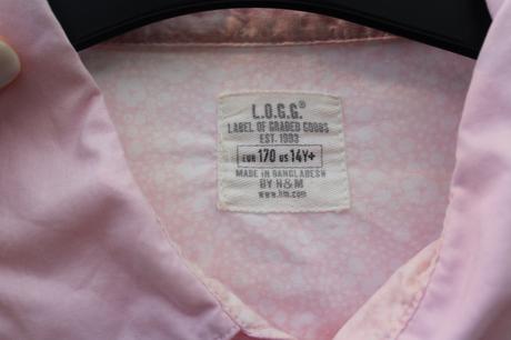 Ľahká blúzka 170/xs/s, h&m,170