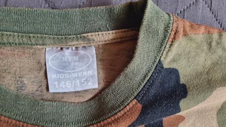 Maskacove tričko, 152