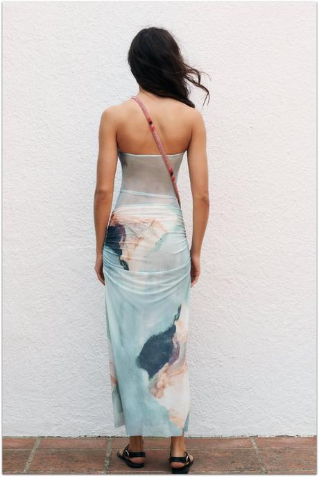 Tylový komplet zn.zara - veľkosť l, zara,l