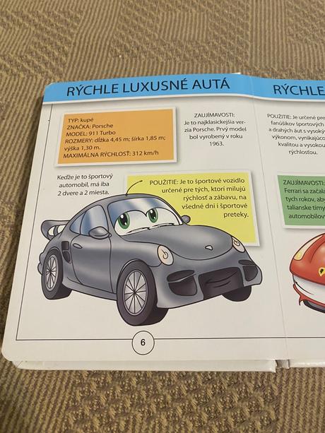 Moja prvá kniha o dopravných prostriedkoch,