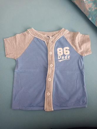 Chlapčenské tričko, bonprix,98