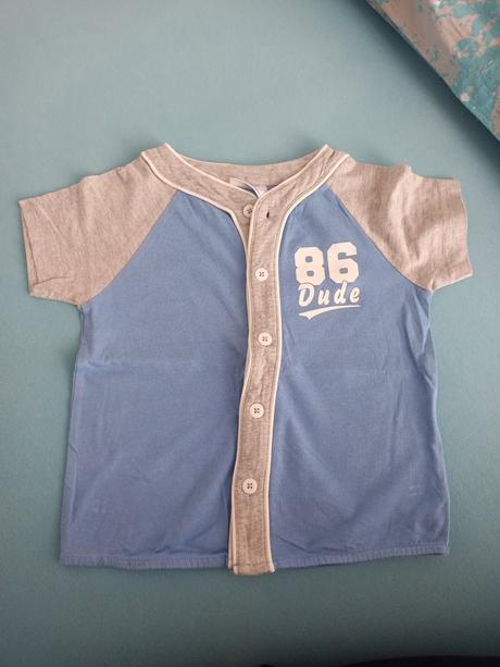 Chlapčenské tričko, bonprix,98