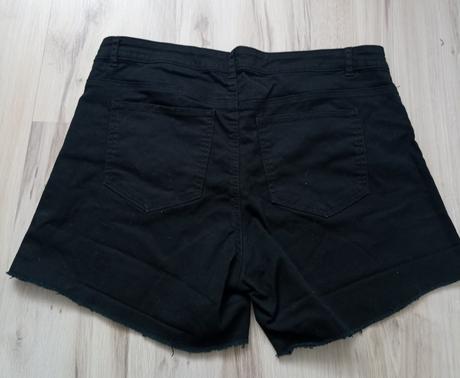 Riflové kratasky h&m č.42, h&m,42