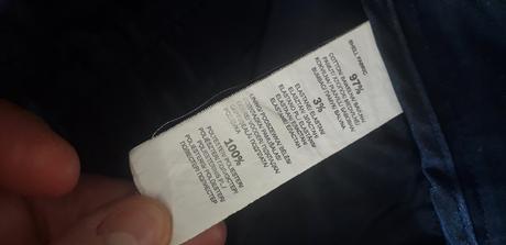 Biznis nohavice v.34, reserved,34