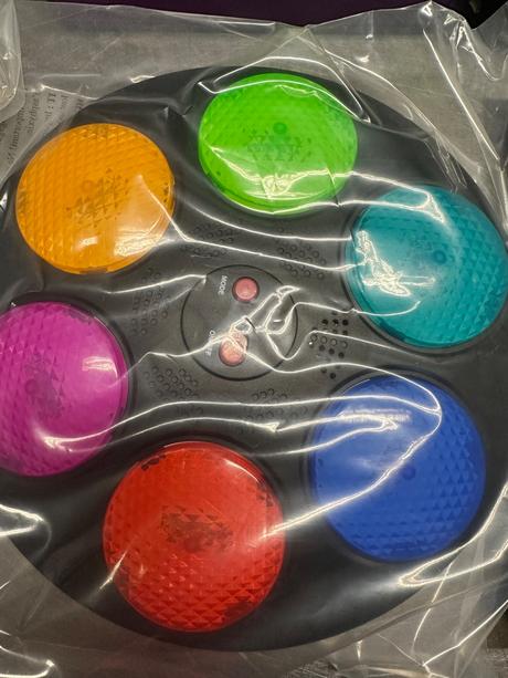 Puzzle na čas + zvuková hra na postreh, 