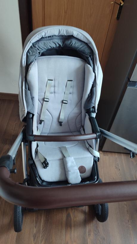 Kombinovaný kočík babydesign, baby design,baby design bueno