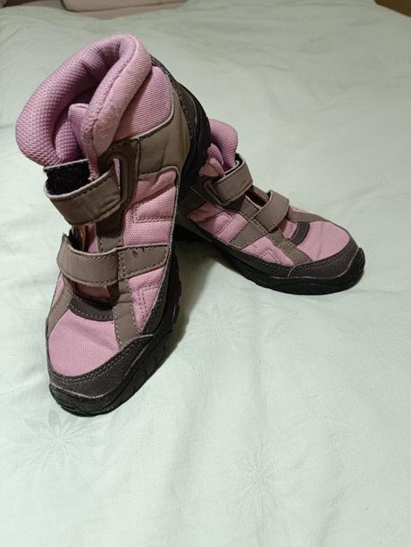 Turistické topánky, quechua,32